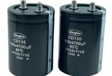 CD-135-CDE电容中国代理-军工级电力电容供应商